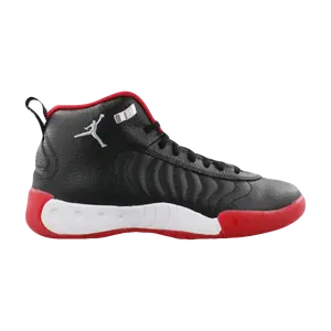 Кроссовки Air Jordan Jordan Jumpman Pro BG 'Black', черный