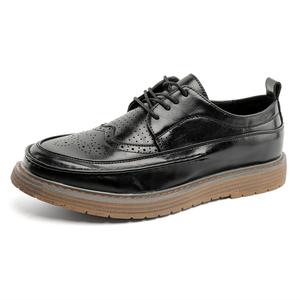 Мужская повседневная обувь с низким верхом SOBB, Black