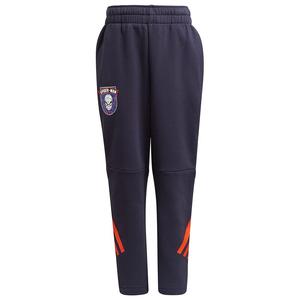 Брюки adidas LB DY SM, синий