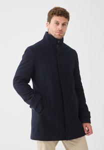 Пальто Pier One SHORT, Dark Blue