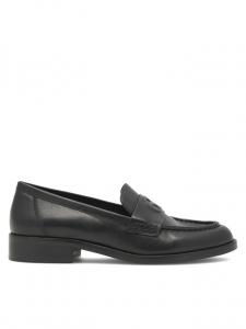 Тапочки GINO ROSSI SIDE-113746, черный