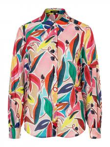 More & More Яркая рубашка