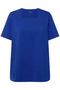 Футболка Ulla Popken, цвет kobaltblau