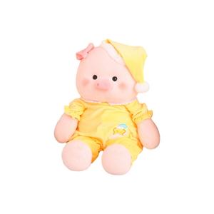 Милый пижамный плюшевый мишка поросенок слоненок кукла, высота 40см/65см G.DUCKKIDS