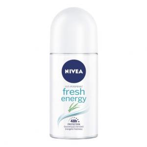 Шариковый антиперспирант Fresh Energy 50мл Nivea
