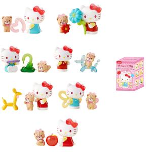 Набор Hello Kitty Balloons Celebration Collection мистик бокс одиночный мистик бокс/полный бокс 6 шт MINISO