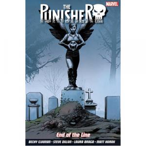 Книга The Punisher Vol. 2: End Of The Line (Paperback)
