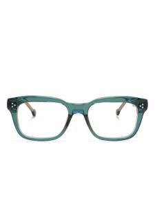 Очки Duke Minus L.A. EYEWORKS, зеленый
