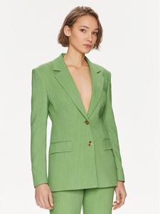 Куртка стандартного кроя Boss, зеленый