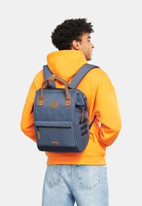 Рюкзак Cabaia ADVENTURER MEDIUM, Blue Melanged21/Mottled Dark Blue