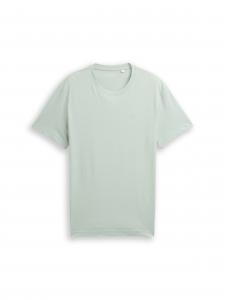 TOM TAILOR Футболка в светло-зеленом цвете