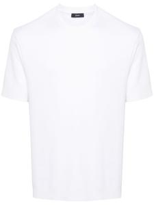 Herno футболка с логотипом, белый