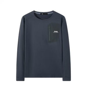 Пижама Polo Unisex из коллекции Luxury Cowboy Jeep, серый