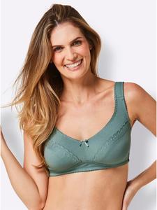 Бюстгальтер Comfort без косточек мятного цвета WITT WEIDEN