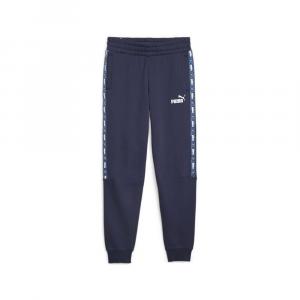 Спортивные брюки Puma Ess Tape Camo, синий