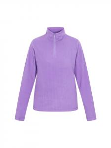 Флисовый пуловер Sidona, цвет lavendel