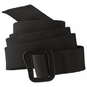 Ремень Patagonia Friction Belt, черный