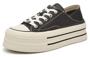 Низкие женские кроссовки DAPHNE, Black