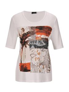 Рубашка Goldner, белый