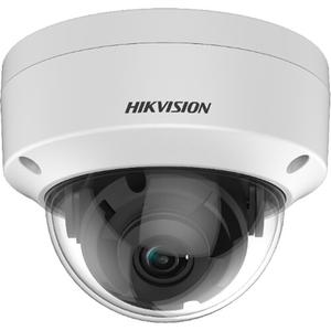 Hikvision DS-2CE57H0T-VPIT 5-мегапиксельная уличная аналоговая купольная HD-камера с ночным видением и объективом 3,6 мм