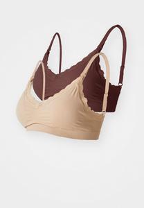 Бюстгальтер Anna Field MAMA 2 PACK, Neutrals/Beige