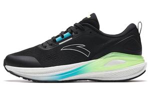 Кроссовки мужские Royal Road Low-top Black Anta