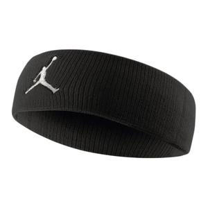 Jordan Ободок Unisex Black/White