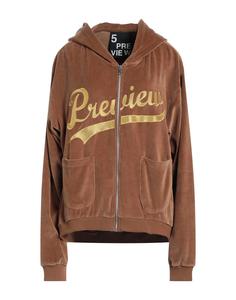 Толстовка 5Preview, коричневый