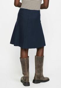 Юбка-колокольчик HENRIETTA Soft Rebels, темно-синий