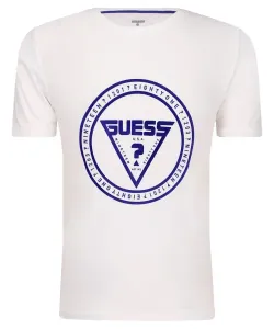 Футболка Regular fit Guess, белый