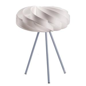 Настольная лампа Linea Zero Flat, полиакрил / железо - 1-световой - белый