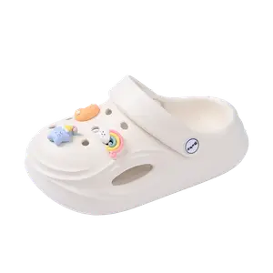 Детские сабо Kids QIQUDUCK, белый