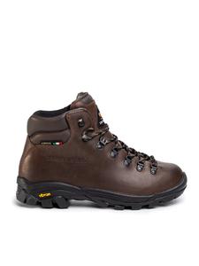 Треккинговые кроссовки 309 New Trail Lite Gtx GORE-TEX Zamberlan, коричневый