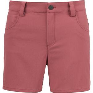 Шорты Flylow Life Short Flylow, Garnet