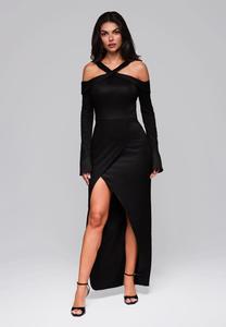 Платье Ombre EVENING, Black