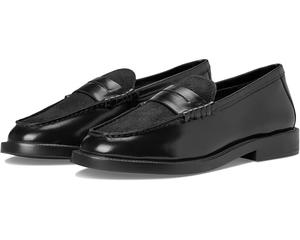 Лоферы Steve Madden Madison, цвет Black Leather H