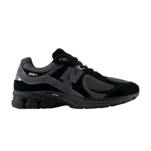 Кроссовки 2002R, цвет Black Magnet