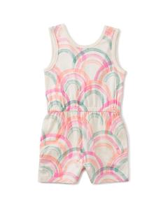 Двусторонний комбинезон-халат Tea Collection, цвет multi