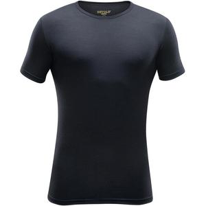 Функциональная рубашка Breeze Man T-Shirt черная DEVOLD, цвет schwarz