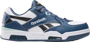 Кроссовки Reebok BB 4500 DMX унисекс, белый/черный