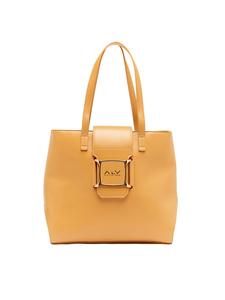 Сумка шоппер Alviero Martini, коричневый