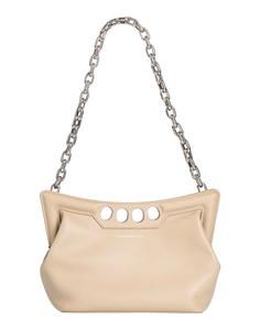 Сумка через плечо Mcqueen, светло-коричневый