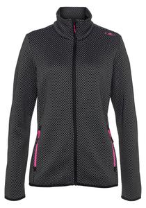 Спортивная флисовая куртка CMP, Black