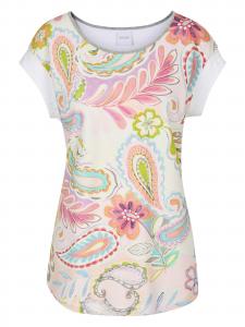 MADELEINE Футболка в белом цвете