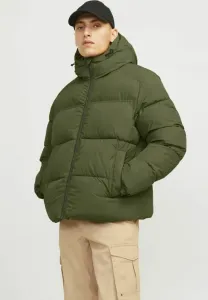 Зимняя куртка Aprel, Olive Night