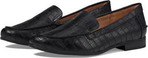Лоферы LifeStride Margot, цвет Black Croc Synthetic