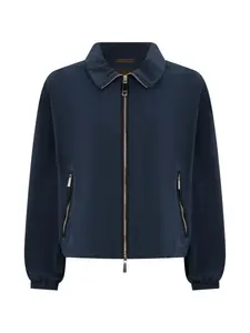 Куртка на молнии Moorer, синий