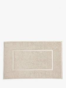 Банный коврик из египетского хлопка John Lewis, Linen