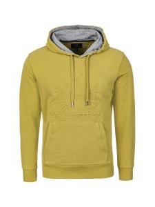 Свитер La Martina MBF010, желтый