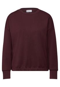 Рубашка Street One Studio, цвет mottled red